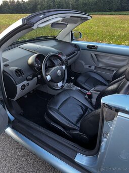 VW New Beetle 1.8T - 7