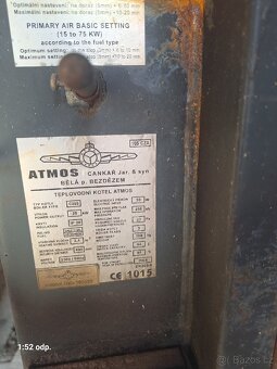 Atmos a ladomat - 7