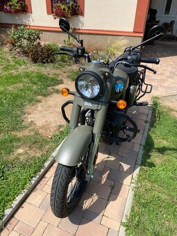 Royal Enfield Classic 350 - 7