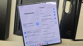 Samsung Galaxy Z fold 6 dual 256GB - aj vymením - 7