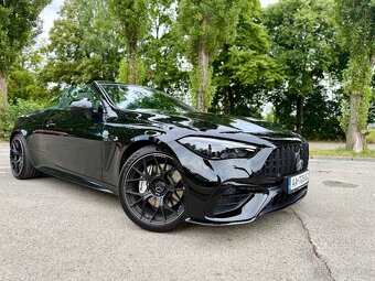 Mercedes-AMG CLE 53 4MATIC+ Cabriolet (2025) - 7