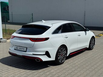 Kia ProCeed 1.6 T-GDI 150 kW GT DCT / ČR / DPH / Záruka - 7