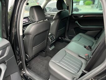 ŠKODA KODIAQ FL 2.0 TDI 147KW 4X4 LAURIN KLEMENT WEBASTO - 7