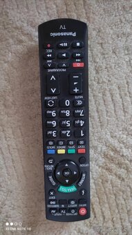 Televize Panasonic 107cm + DVBT2 Emos - 7