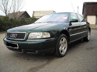 Audi A8 2.5 110Kw RV.98 - náhradní díly - 7