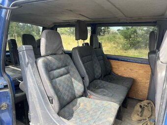 Mercedes-Benz Vito 2.2Cdi 9 míst - 7