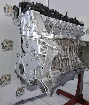 Motor BMW e70 e71 x5 x6 e60 e61 3.5d 3.0d 3.0sd 306d5 210kW - 7