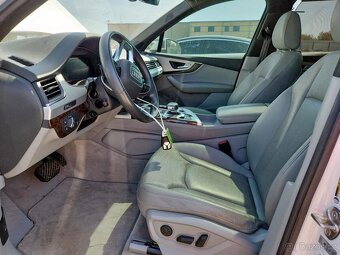 2019 Audi Q7 Premium Plus 2.0L All wheel drive - 7