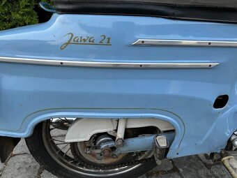 Jawa pionyr 21 - 7