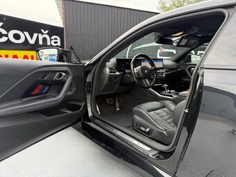 Pronájem auta BMW M2 - 7
