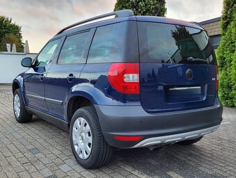 Škoda Yeti 1.2 TSI - 7