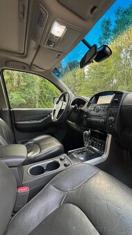 Nissan Pathfinder – 3.0 dCi – 170 kW – po generálce motoru - 7