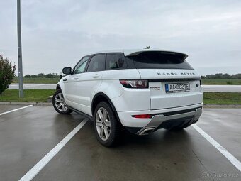 Land Rover Range Rover Evoque 2.2 TD4 A/T - 7