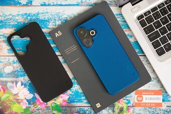 Nillkin Super Frosted pro Xiaomi / Redmi / Poco - 7
