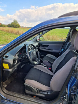 Subaru Impreza - 7