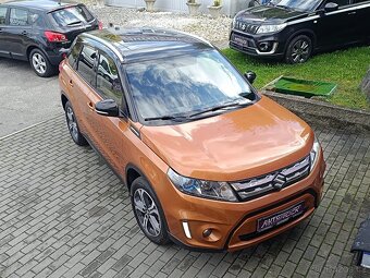 Suzuki Vitara, COMFORT+ 1,6/88KW, VVTi, pano. - 7