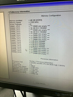 DELL Precision T7600 - 7