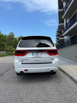 Dodge Durango R/T 5.7 AWD - 7