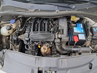 Peugeot 2008,1.2VTI,servis,Čr,rozvody - 7