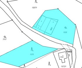 Rodinný dům k demolici - stavební pozemek - 7