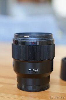 SONY FE 85 mm f/1,8 - 7