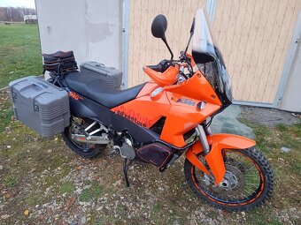 KTM 990 Adventure LC8 - 7