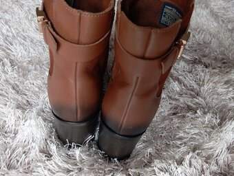 Kotníkové boty Tommy Hilfiger,  vel. 41 - 7