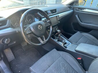 Škoda Superb 3 ,TDi, DSG, 10/2017 ,Euro 6, Keyless - 7
