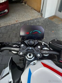 BMW s1000R m paket - 7