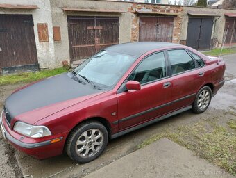 Volvo S40 1.8i - 7