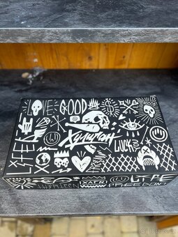 Holigan Bat black - 7