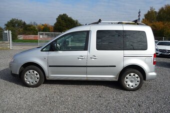 Volkswagen Caddy LIFE 1.9TDi 77kW 2007 - 7