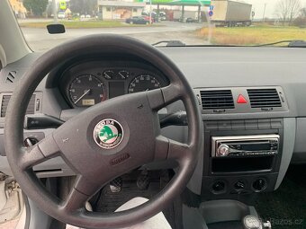 Škoda Fabia, 1.9 SDI combi - 7