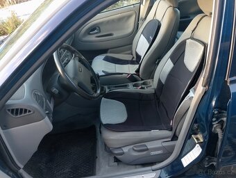 VOLVO V40 1.8 BENZÍN, DOVOZ NĚMECKO - 7