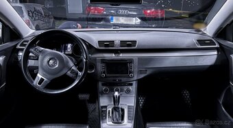 Vůz na náhradní díly VW Passat B7 kombi 2013 CDGA NTP LB9A - 7