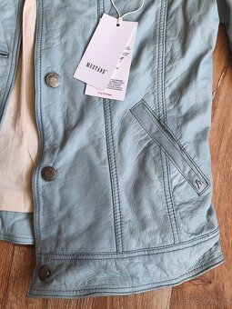 Mustang.... dámská kožená bunda (vel.L) - 7