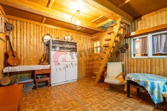 Prodej chatky Lukavička. - 7