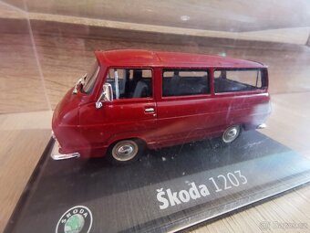 Abrex Škoda 1:43 - 7