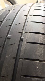 Prodám alu disky 5x130 r19 - 7