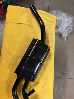 Fiat 127, sport výfuk - 7