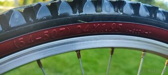 Dětské jízdní kolo - 7