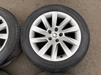 Alu kola letní r17 - 7