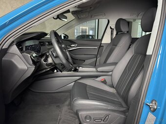 Audi e-tron 55 300KW S-Line Panorama Matrix - 7