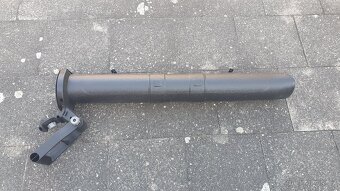 Fukar a vysavač listí Bosch Universal Garden Tidy - 7