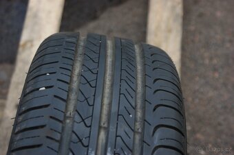 Alu R15 na Skoda VW Seat Audi a letni pneu 5x100 RIAL - 7