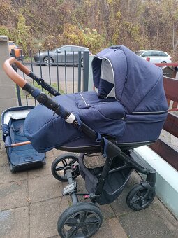 Kočárek ZOPA Falcon Set - 7