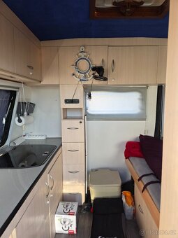 Prodám Polský karavan N126N - 7