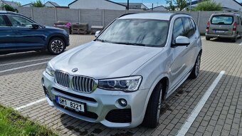 BMW X3 3.0d Xdrive, odpočet DPH - 7