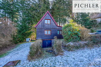 Prodej chaty 62 m², pozemek 267 m² - 7