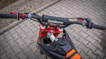 PITBIKE YCF SP3 -YX 160 - 7